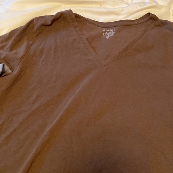 5 -T SHIRTS 2 Gap,Old Navy,Gilligan&O'Malley,George SZ L Assortment of colors - Picture 4 of 5